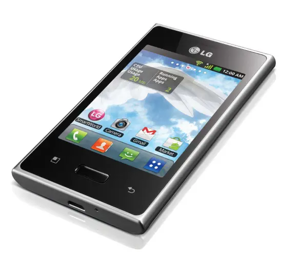 Mobile Phone LG Optimus L1 II E410i