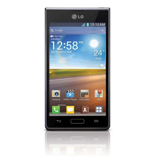 Mobile Phone LG Optimus L7 P700