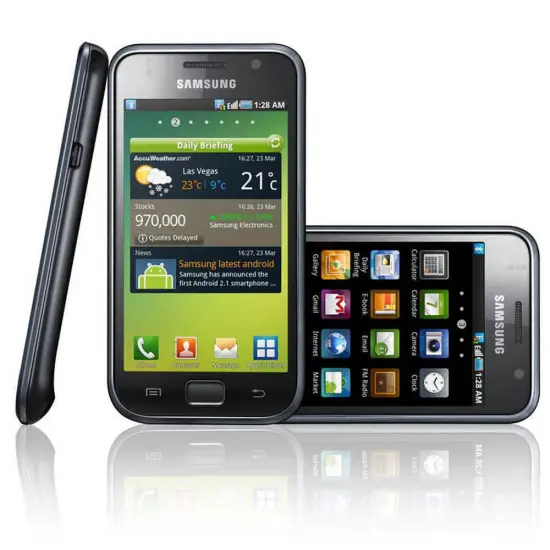Mobile Phone Samsung i9000 Galaxy S