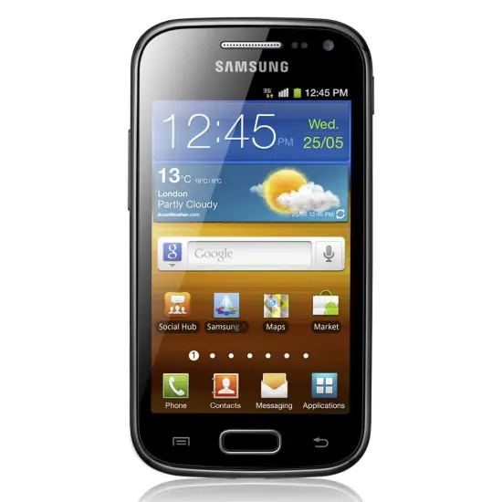Mobile Phone Samsung i8160 Galaxy Ace 2