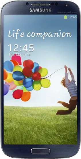 Mobile Phone Samsung i9505 Galaxy S4