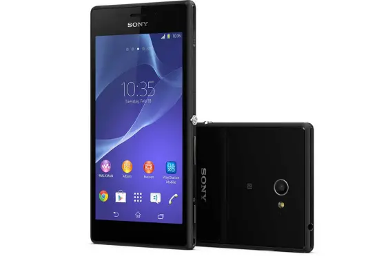 Mobile Phone Sony Xperia M2 D2303