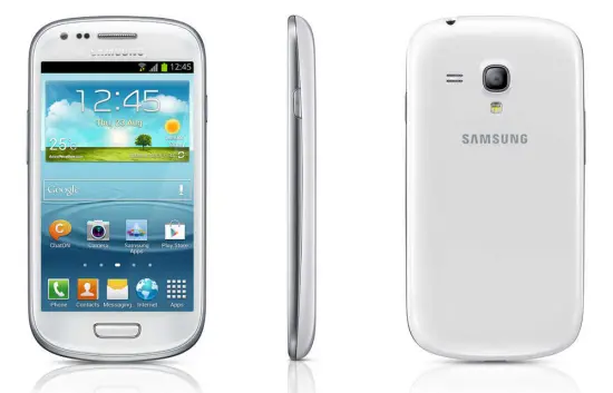 Mobile Phone Samsung i8200 Galaxy S3 Mini VE ( S III Mini VE )