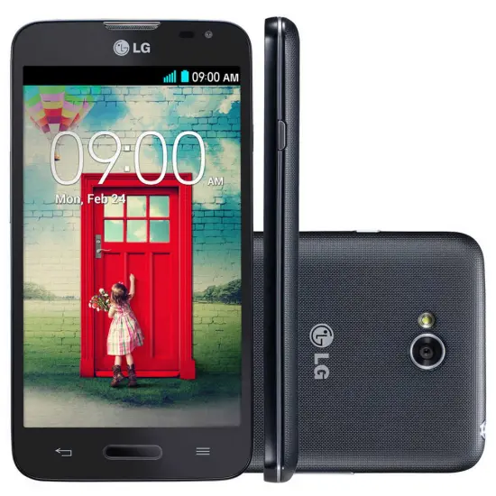 Mobile Phone LG L70 Dual D325