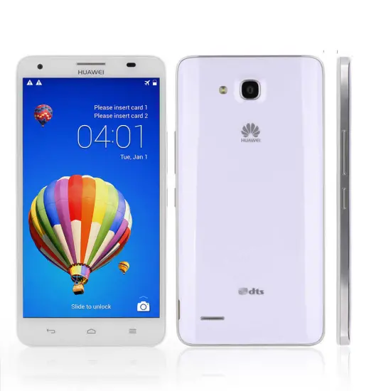 Mobile Phone Honor 3X G750 (Ascend G750)