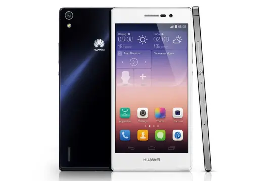 Mobile Phone Huawei Ascend P7