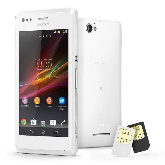 Mobile Phone Sony Xperia M Dual C2004/C2005