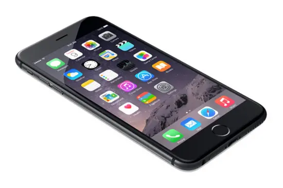 Mobile Phone Apple  iPhone 6 Plus