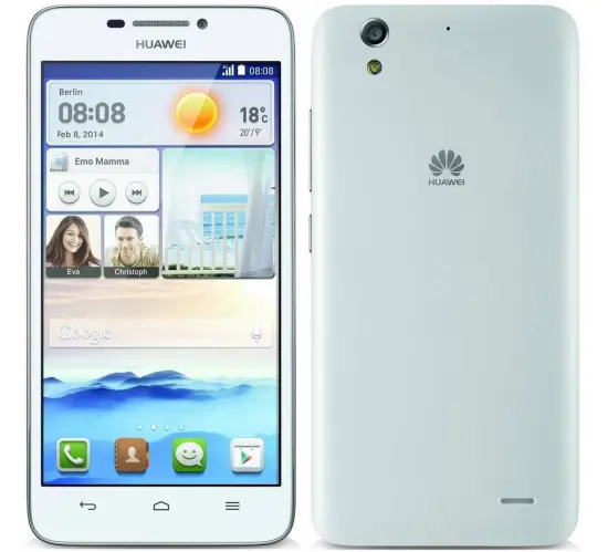 Mobile Phone Huawei Ascend G630