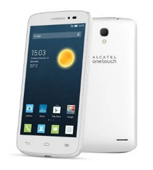 Mobile Phone Alcatel One Touch Pop 2 (4.5) OT-5042D Dual Sim