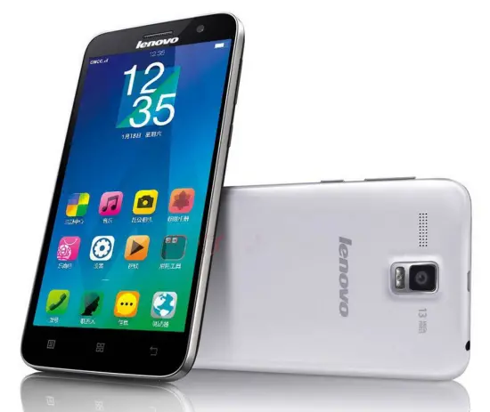 Mobile Phone Lenovo Golden Warrior A8 A806