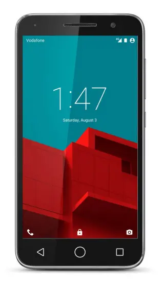 Mobile Phone Vodafone Smart Prime 6