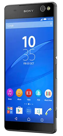 Mobile Phone Sony Xperia C5 Ultra Dual E5533, E5563