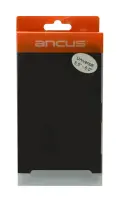 Θήκη Book Ancus Grab Series Universal για Smartphone έως 6.5" Μαύρη