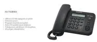 Panasonic KX-TS560EX2B Black