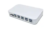 Mobile - Tablet Security Alarm 10 Ports ME1010 Table Mounting Micro-USB