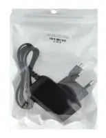 Travel Charger Micro USB 5V 500 mAh Bulk