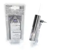 Battery Charger Panasonic Eneloop Pro BQ-CC55E Smart & Quick for AA/AAA + 4 Batteries size AA BK-3HCDE/2BE 2500 mAh Ni-MH 1.2V