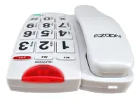 Telephone Noozy Phinea N27 with Big Buttons, Speakerphone and SOS button