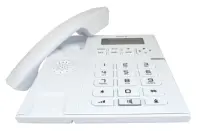 Telephone Alcatel T58 White