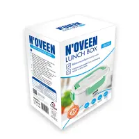 Lunch Box N'OVEEN LB330 40W Quick Heater 40W Mint