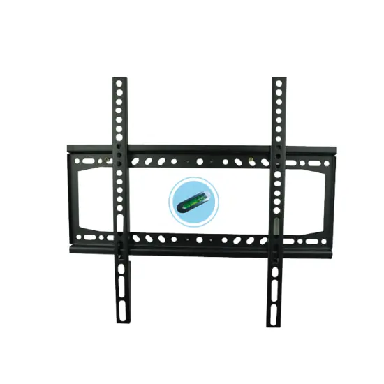 TV Wall Mount Noozy G150 for 26'' - 85'' Flat ScreenVESA from 200x200mm to 400x400mm. Maximum weight capacity 50kg