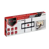 TV Wall Mount Noozy G150 for 26'' - 85'' Flat ScreenVESA from 200x200mm to 400x400mm. Maximum weight capacity 50kg