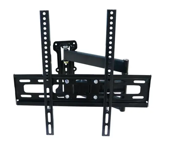 TV Wall Mount Noozy G1403 for 26'' - 75'' VESA from 100x100mm to 400x400mm. Maximum weight capacity 35kg
