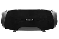 Wireless Speaker Bluetooth with Powerbank Maxcom Momotombo MX301 TWS 2x15W RMS Black, IP67 with Bulit-in Microphone