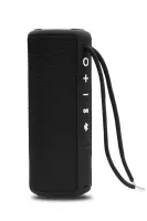 Wireless Waterproof Speaker Bluetooth Maxcom Kavachi MX201 TWS 2x5W Black, IP66, Playing time: up to 10h