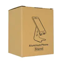 Mobile - Tablet Stand MD600 Red Aluminum