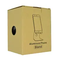 Mobile - Tablet Stand MD600 Black Aluminum