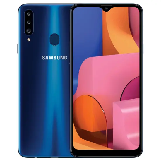 Mobile Phone Samsung SM-A207F/DS Galaxy A20s