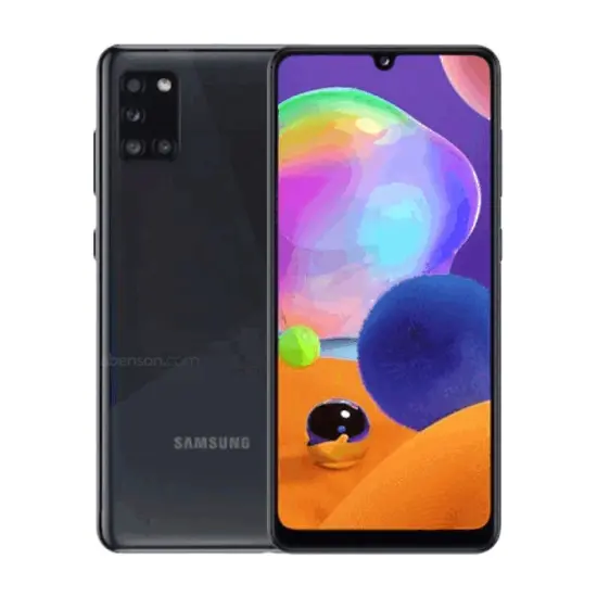 Samsung SM-A315F/DS Galaxy A31 Dual Sim 6.4" 4GB/64GB Black