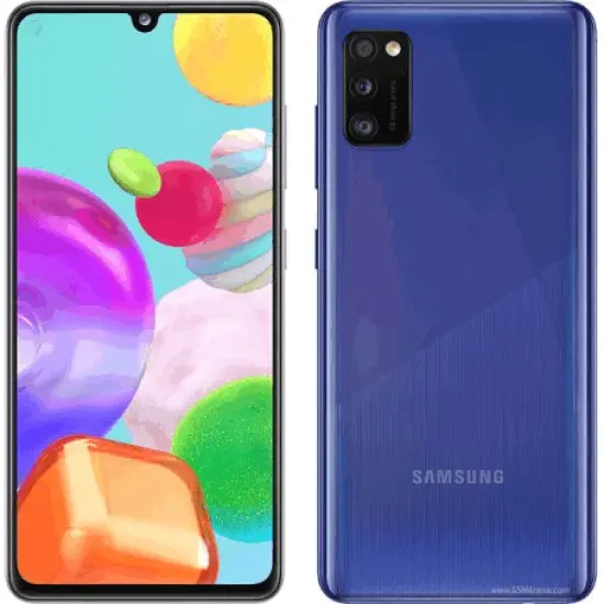 Samsung SM-A415F/DS Galaxy A41 Dual Sim 6.1" 4GB/64GB NFC Blue