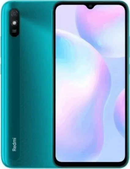 Xiaomi Redmi 9a Dual Sim 6.53" 2GB/32GB Green M2006C3LG