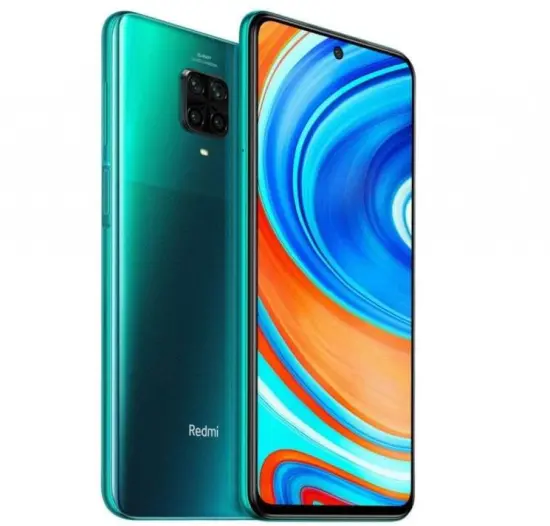 Xiaomi Redmi Note 9 Pro Dual Sim 6.67" 6GB/64GB NFC Tropical Green (EU) M2003J6B2G