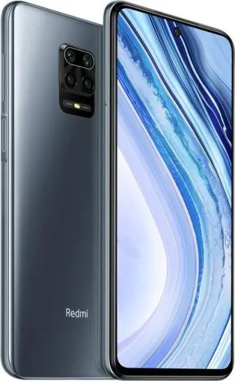 Xiaomi Redmi Note 9 Pro Dual Sim 6.67" 6GB/64GB Tropical Grey(EU) M2003J6B2G