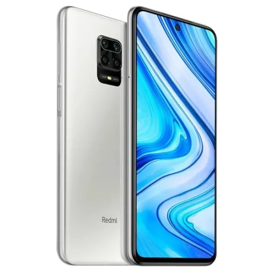 Xiaomi Redmi Note 9 Pro Dual Sim 6.67" 6GB/128GB NFC Tropical White (EU) M2003J6B2G