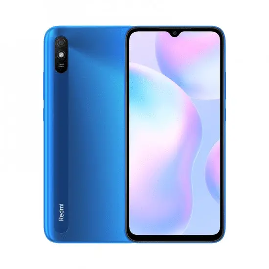 Xiaomi Redmi 9a Dual Sim 6.53" 2GB/32GB Blue (Global Version) M2006C3LG