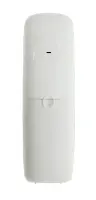 Housing Handset for Panasonic KX-TG1611 Black-White Bulk