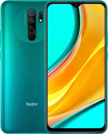 Xiaomi Redmi 9 Dual Sim 6.53" 3GB/32GB NFC Green (EU) M2004J19AG