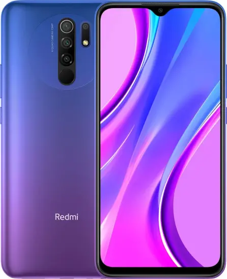 Xiaomi Redmi 9 Dual Sim 6.53" 4GB/64GB NFC Purple (EU) M2004J19AG
