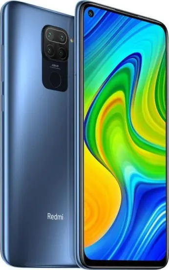 Xiaomi Redmi Note 9 Dual Sim 6.53" 4GB/128GB Grey (EU) M2003J15SG