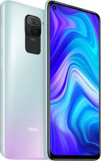 Xiaomi Redmi Note 9 Dual Sim 6.53" 4GB/128GB NFC White (EU) M2003J15SG