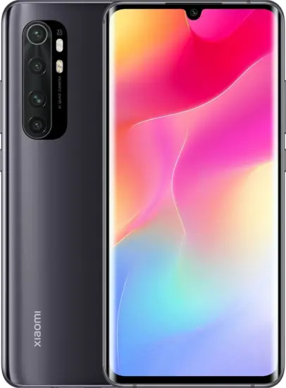 Xiaomi Mi Note 10 Lite Dual Sim 6.47" 6GB/64GB Black EU
