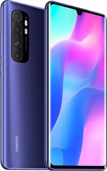 Xiaomi Mi Note 10 Lite Dual Sim 6.47" 6GB/64GB Purple EU