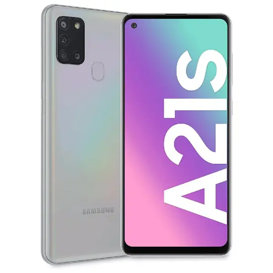 Samsung SM-A217F Galaxy A21s Dual Sim 6.5'' 4G 3GB/32GB Silver