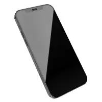 Tempered Glass Hoco Shatterproof Ultra-Fine Edge A19 Fullscreen Full Screen HD 9H for Apple iPhone 12 Pro Max Black
