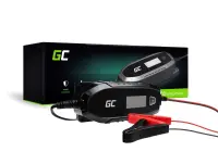 Green Cell Charge ACAGM07 6V / 12V 48W IP65 220-240V AC, 50 Hz, 0,6A Intelligent Diagnostics Function